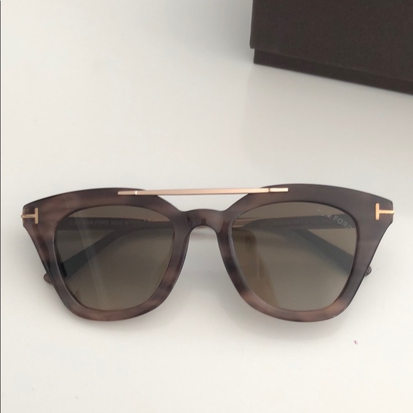 Tom Ford Women's 49mm Sunglasses - Picture 2 of 5
